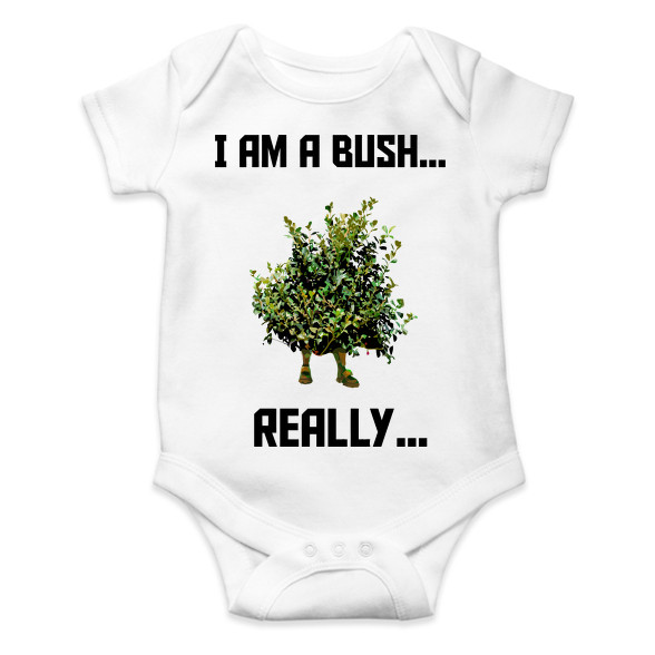 I am a Bush-Baba Body