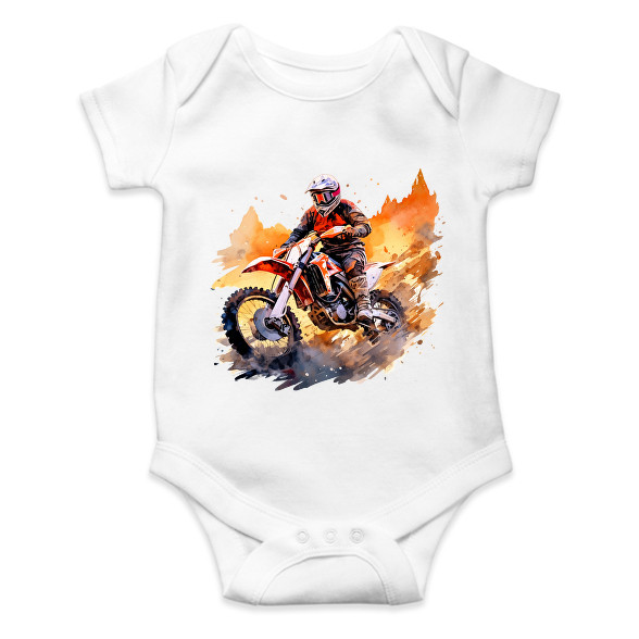 Motocross-Baba Body