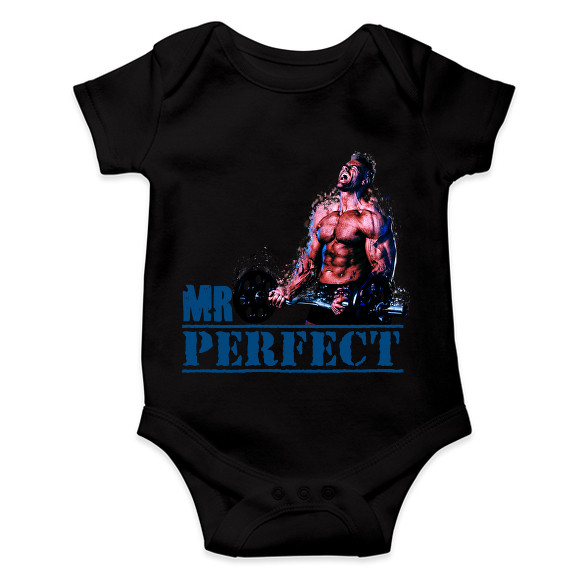 mr perfect-Baba Body