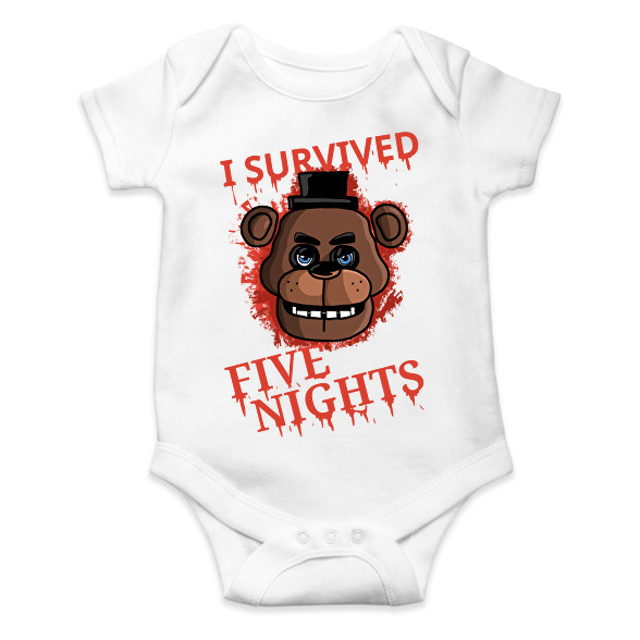 I survived five nights-Baba Body