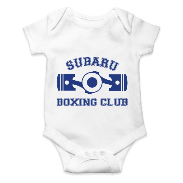 Subaru Boxing Club-Baba Body