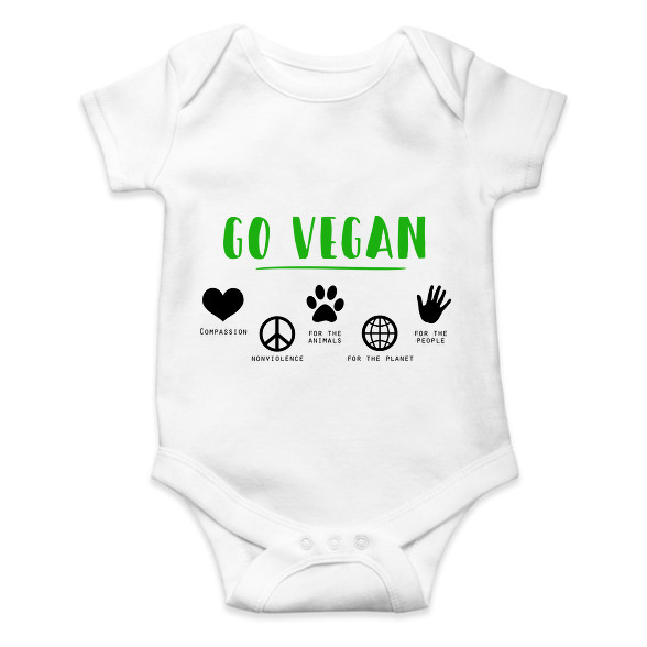 Go vegan-Baba Body