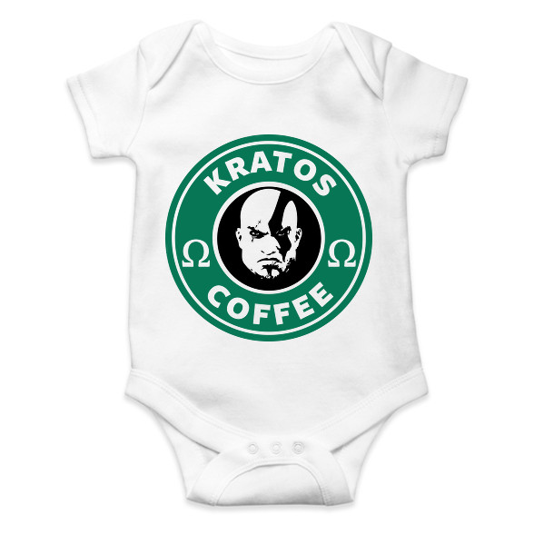 Kratos Coffee-Baba Body