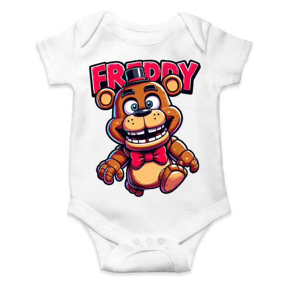 Freddy Fazbear-Baba Body