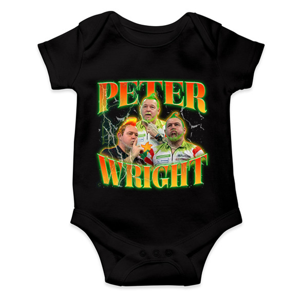 Peter Wright - darts-Baba Body