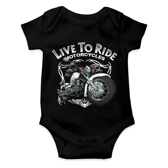 LIVE TO RIDE-Baba Body