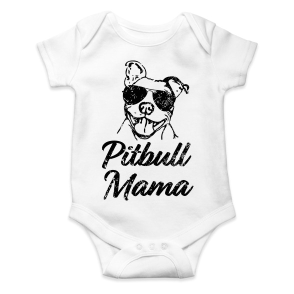 Pitbull mama-Baba Body