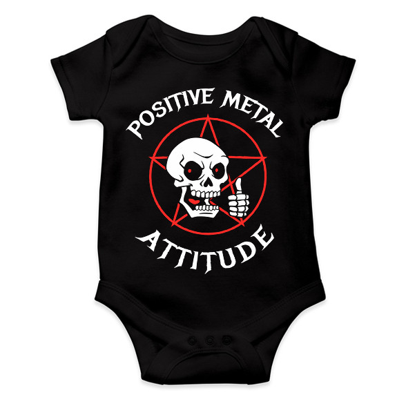 Positive metal attitude-Baba Body