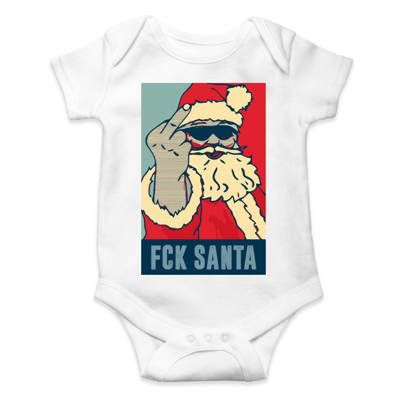 FCK SANTA-Baba Body