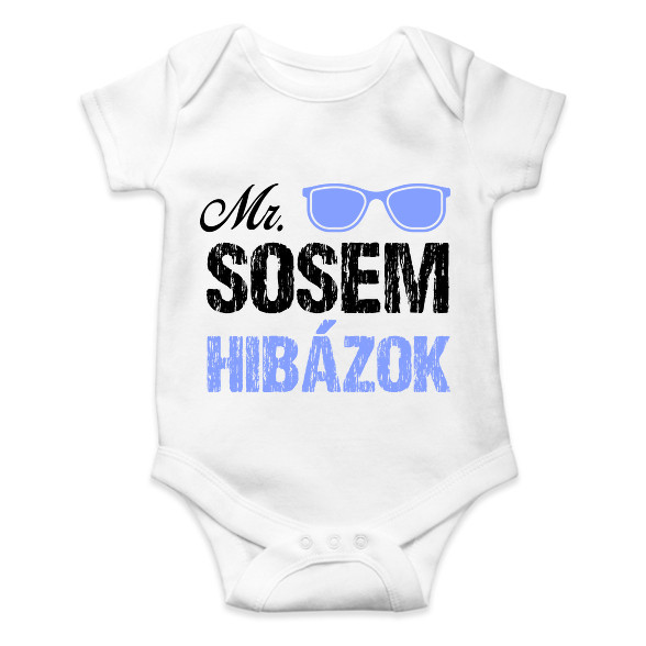 Mr. sosem hibázok-Baba Body