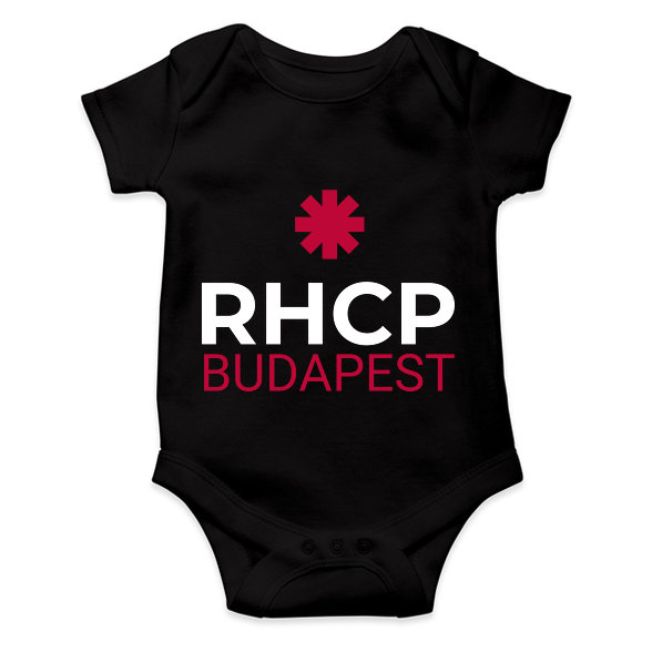 RHCP BUDAPEST 2-Baba Body