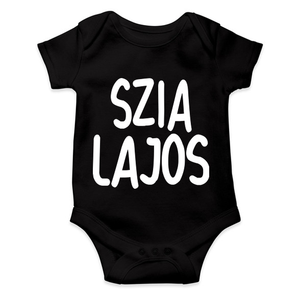 Szia Lajos!-Baba Body