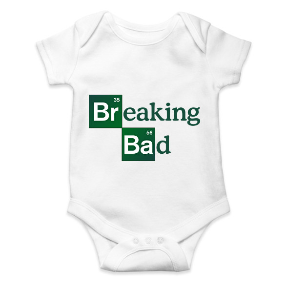 Breaking Bad Logo-Baba Body