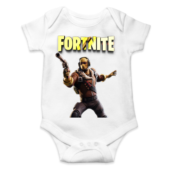 Raptor Fortnite-Baba Body