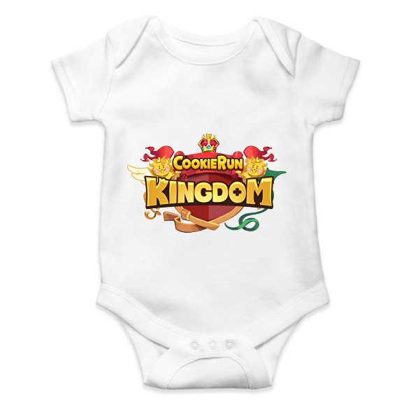 Cookie Run Kingdom - Logo-Baba Body