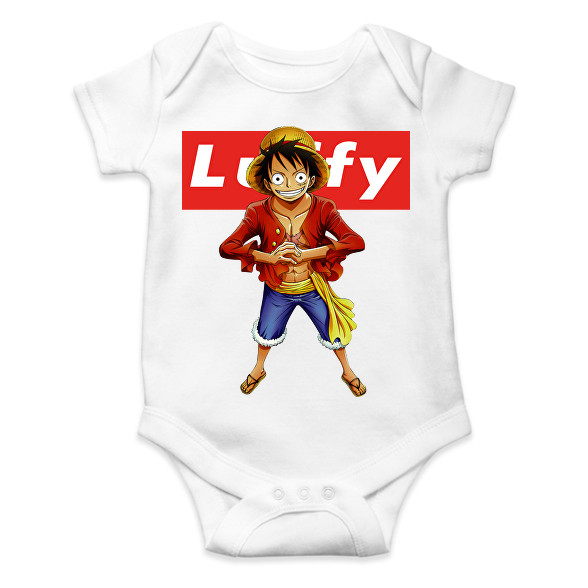 Luffy-Baba Body