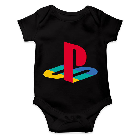 PS 2 Logo-Baba Body