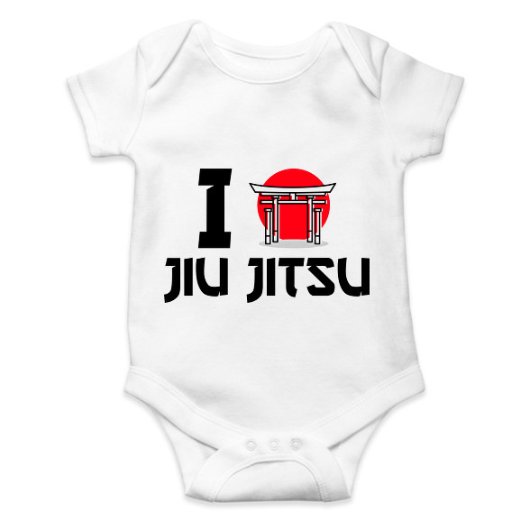 I love Jiu Jitsu-Baba Body