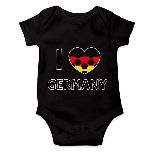 I love Germany-Baba Body