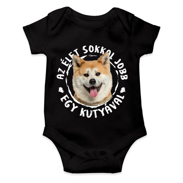 Akita Inu-Baba Body