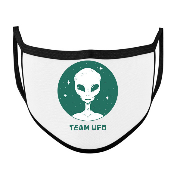 Team UFO-Szájmaszk