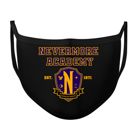 Nevermore Academy-Szájmaszk