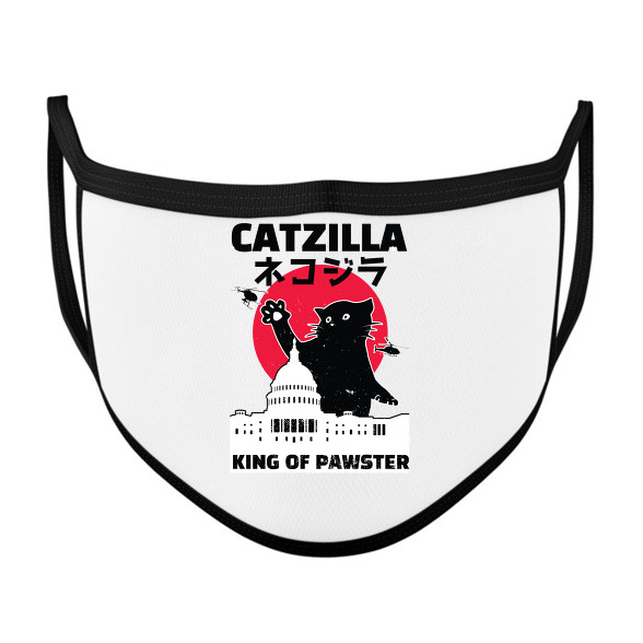 Catzilla-Szájmaszk