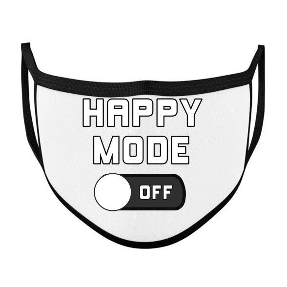 happy mode-Szájmaszk