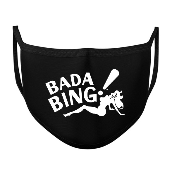 Bada Bing-Szájmaszk