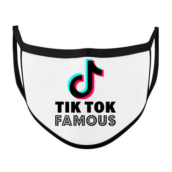 Tiktok Famous-Szájmaszk