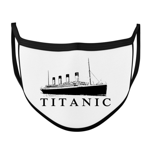 Titanic-Szájmaszk