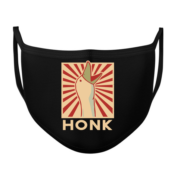 honk honk-Szájmaszk