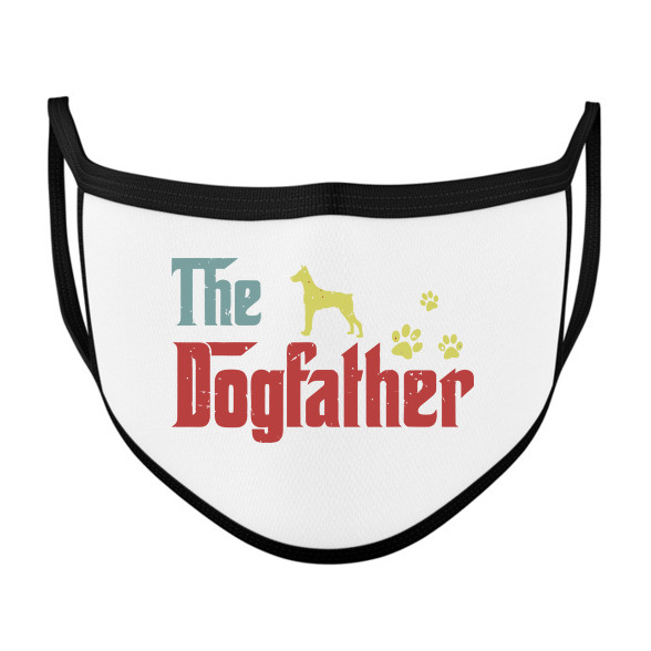 The dogfather-Szájmaszk