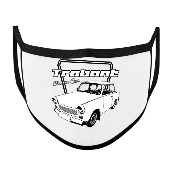 trabant-Szájmaszk