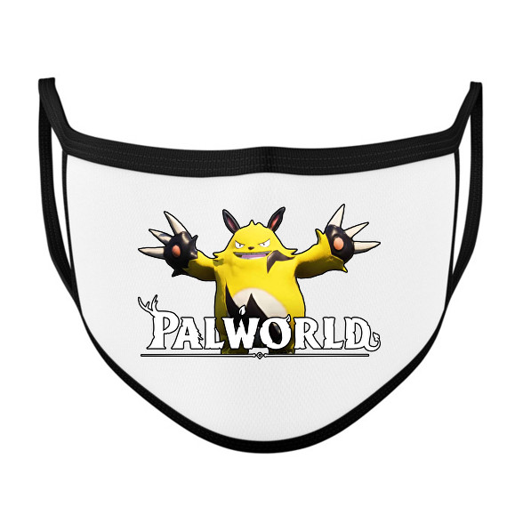 Palworld Grizzbolt-Szájmaszk