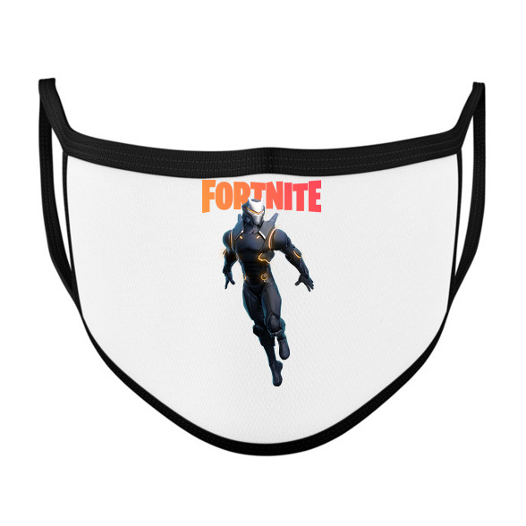 Omega Fortnite-Szájmaszk