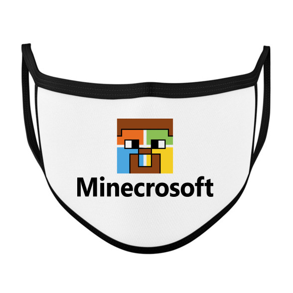 Minecrosoft-Szájmaszk