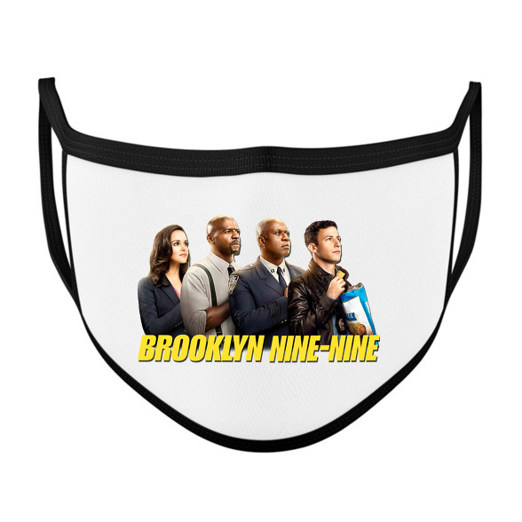 Brooklyn Nine-nine-Szájmaszk