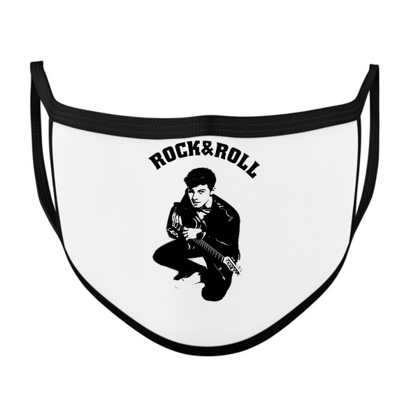 rock and roll4-Szájmaszk