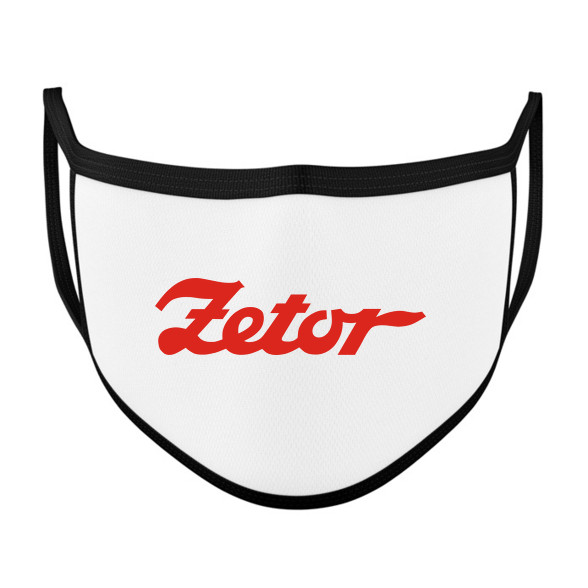 Zetor logo-Szájmaszk