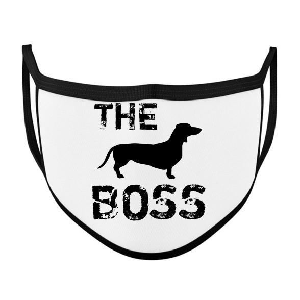 The boss-Szájmaszk