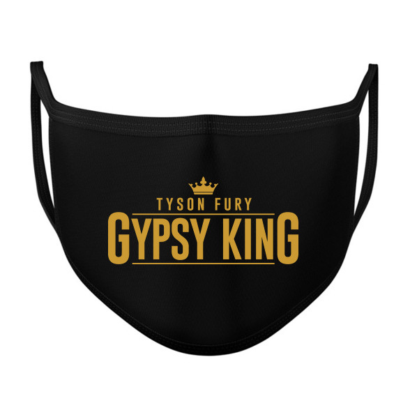 Gypsy king-Szájmaszk