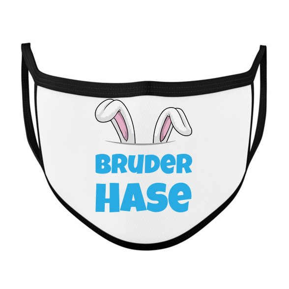 Bruder Hase-Szájmaszk