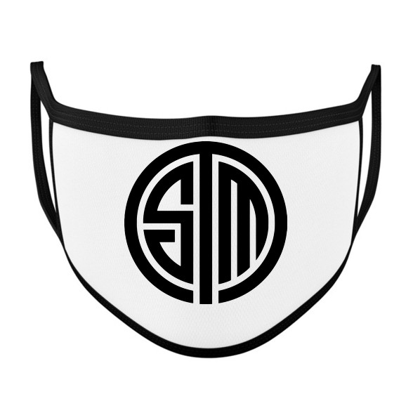 Tsm logo-Szájmaszk