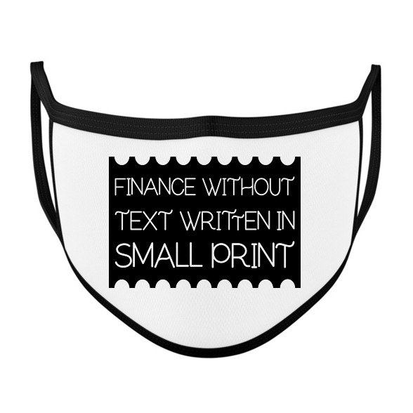 Finance-without-text-written-in-small-print-Szájmaszk