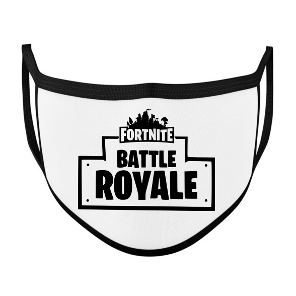 Fortnite Battle Royale-Szájmaszk