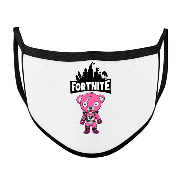 Fortnite Cuddle team leader-Szájmaszk