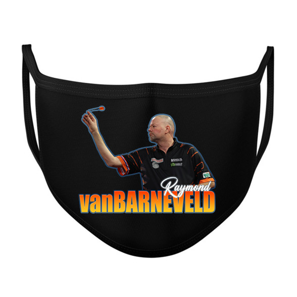 Raymond van Barneveld-Szájmaszk