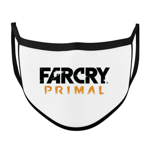 Far Cry Primal-Szájmaszk