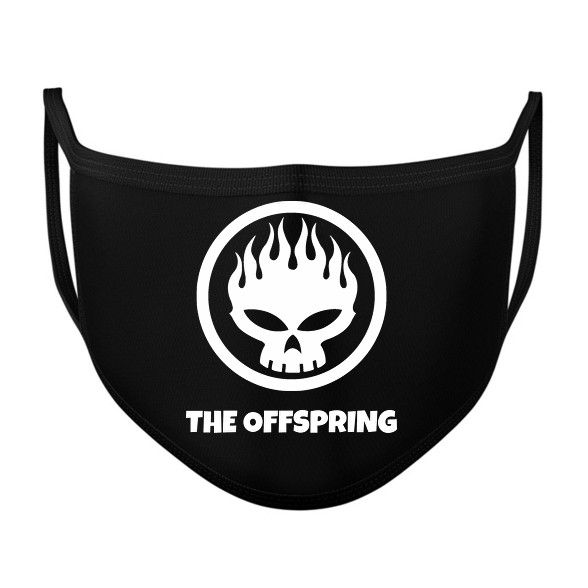 THE OFFSPRING 2-Szájmaszk